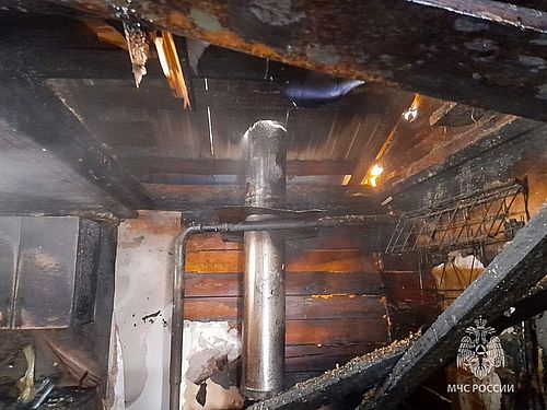 Фото пресс-службы ГУ МЧС Росси по Хакасии